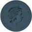 Tuvalu 007 JAMES BOND #3 Silver Coin $1 2020 Metallic finish 1 oz